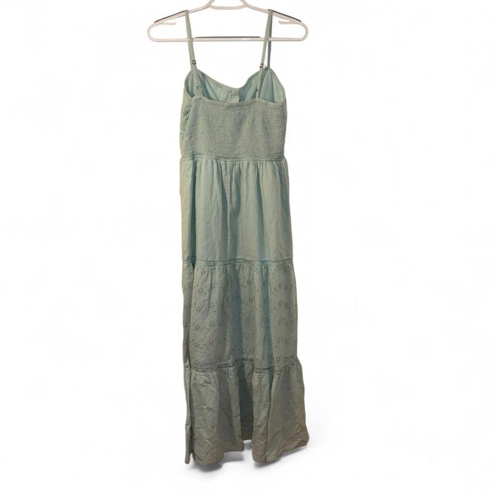 Aeropostale Light green  Maxi Dress - Picture 3 of 8